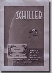 Historical Granite Brochure